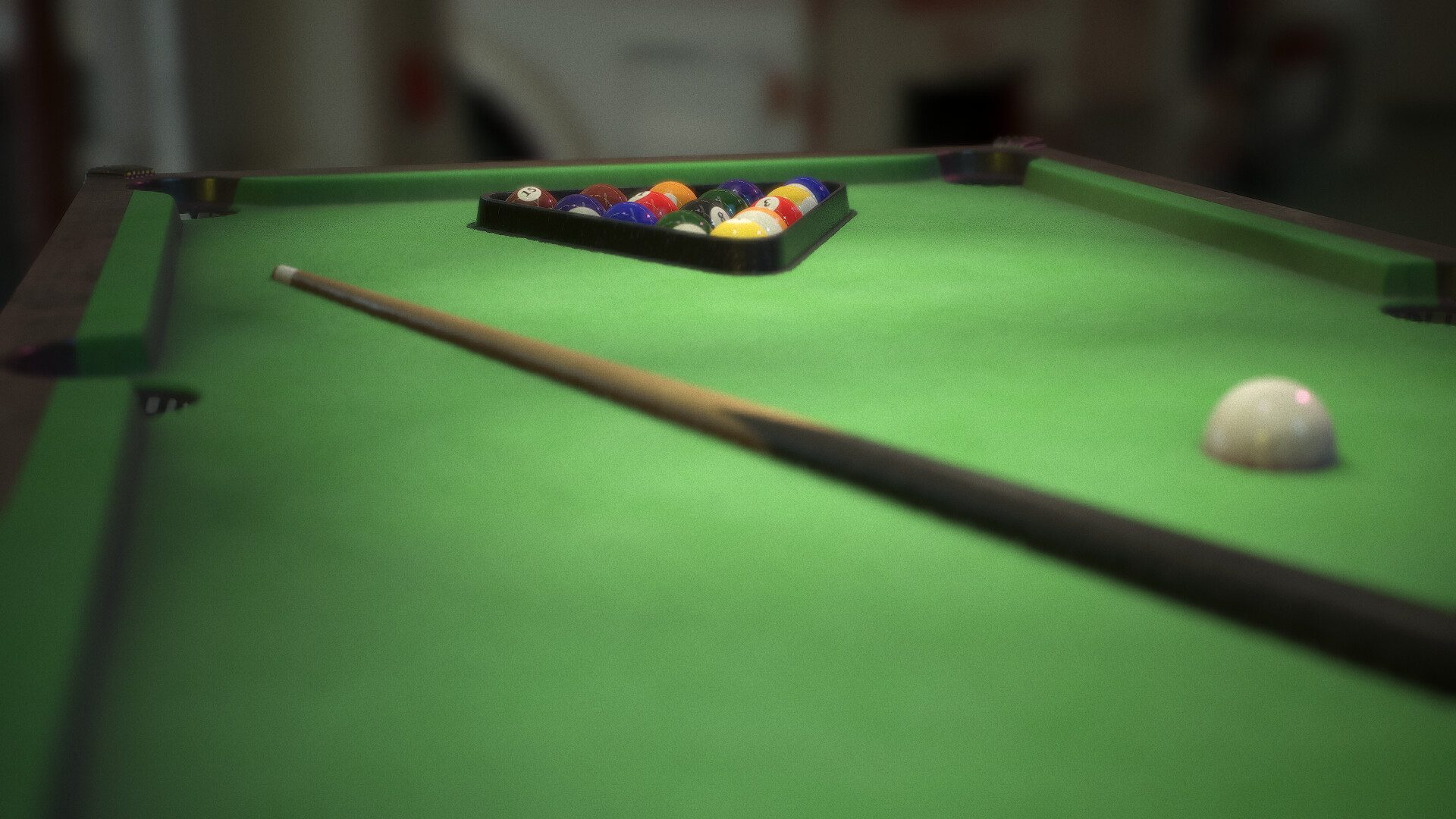 Billiards Table - 100% Substance Designer, image 5