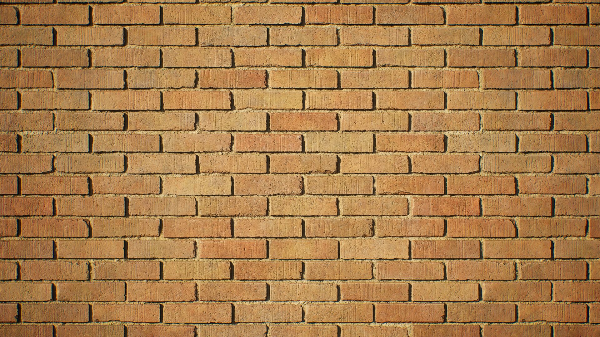 Brick/Stucco Wall Blend: Base Brick Only