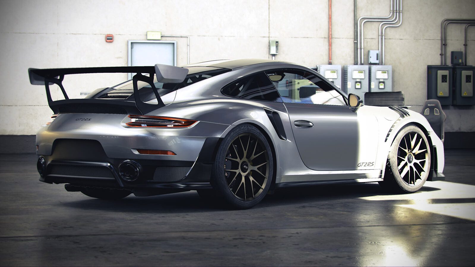 Forza Motorsport 7, image 1