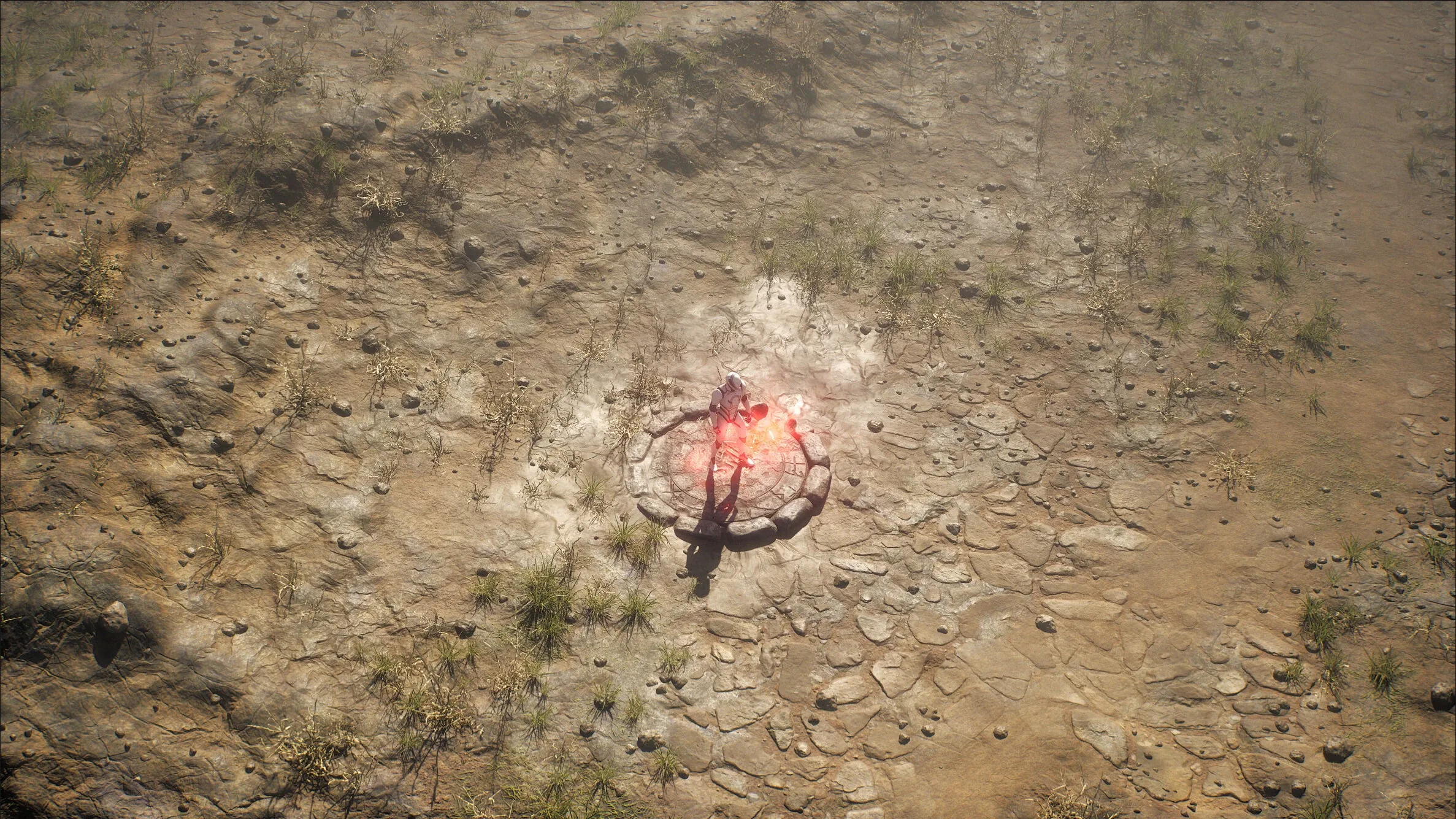 Procedural ARPG Style Environment, image 15