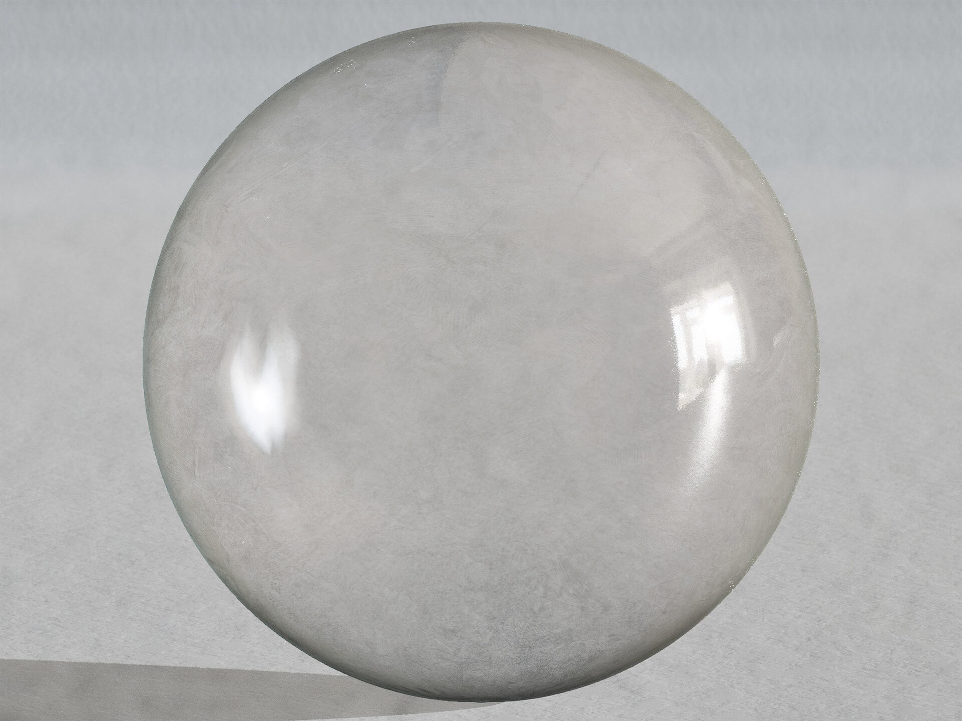 Substrate Material Studies: Glass
