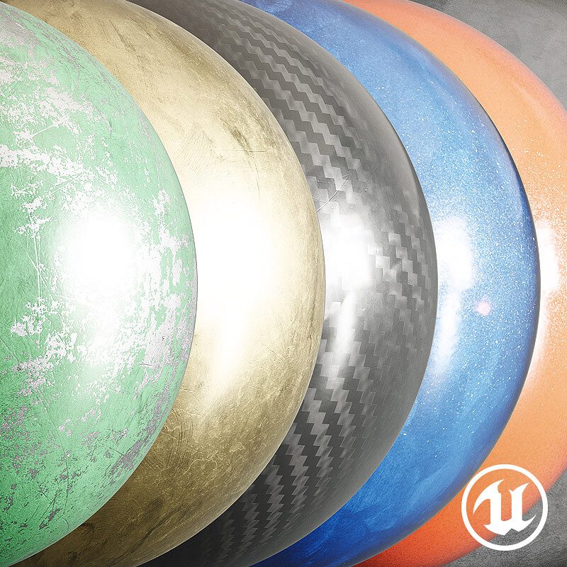 Substrate Material Studies
