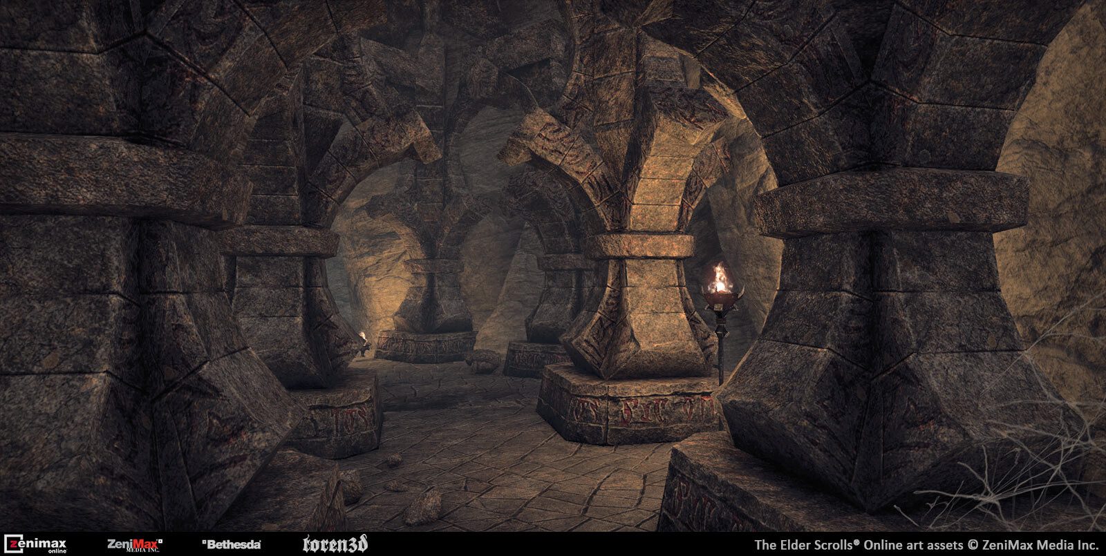 The Elder Scrolls Online: Daedric Dungeon Set